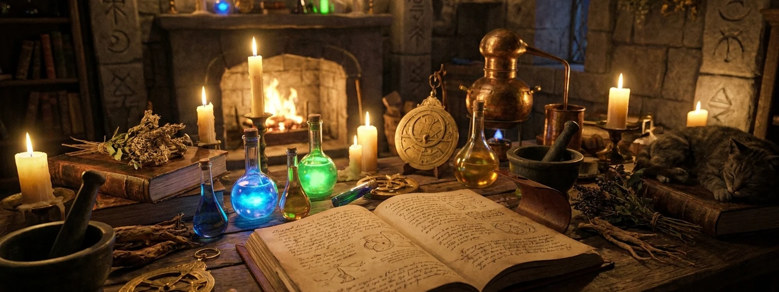 Alchemy Books: 7 Essential Texts from Practical to Historical