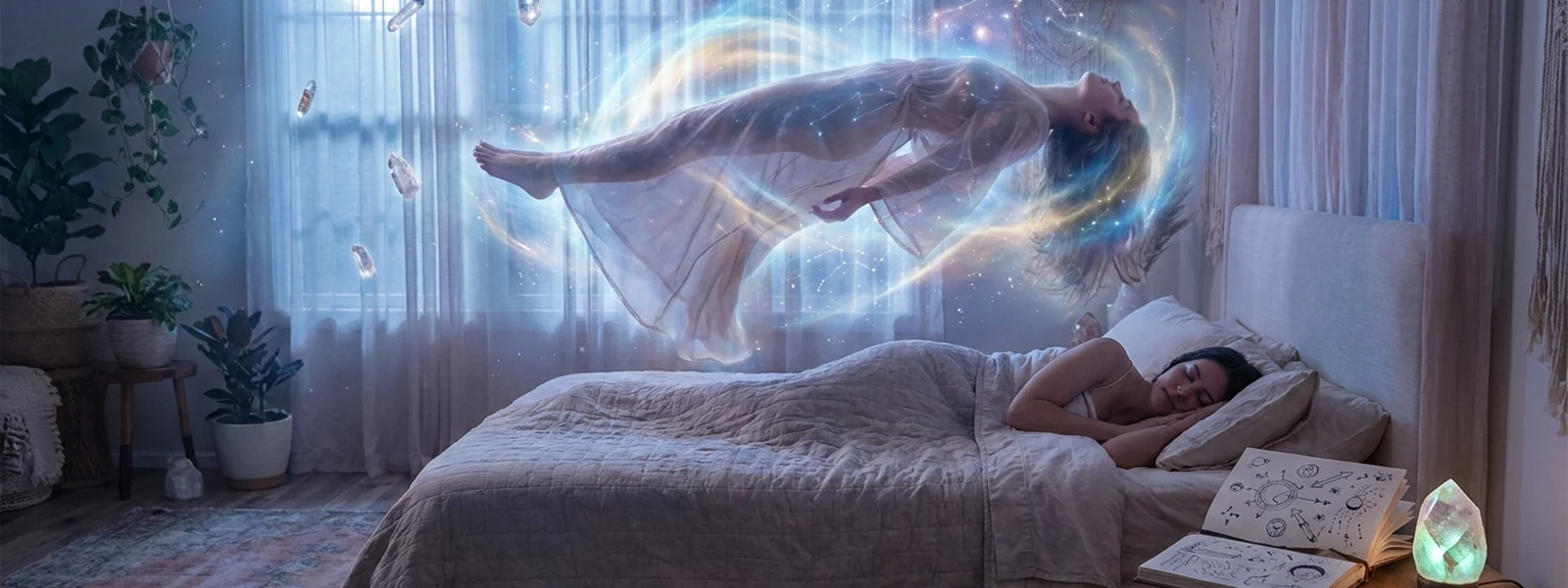 Astral Projection Books: Essential Reads for Every Path