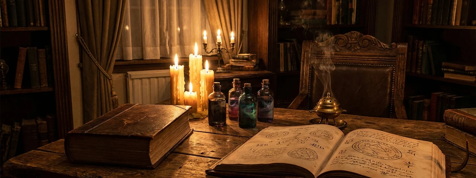 Best Occult Books: 12 Classics and Modern Works in Reading Order