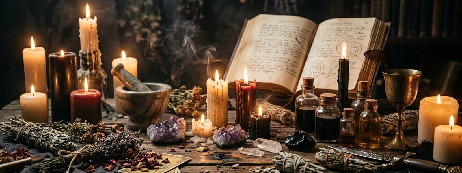 Best Witchcraft Books: 15 Essential Reads for Every Path