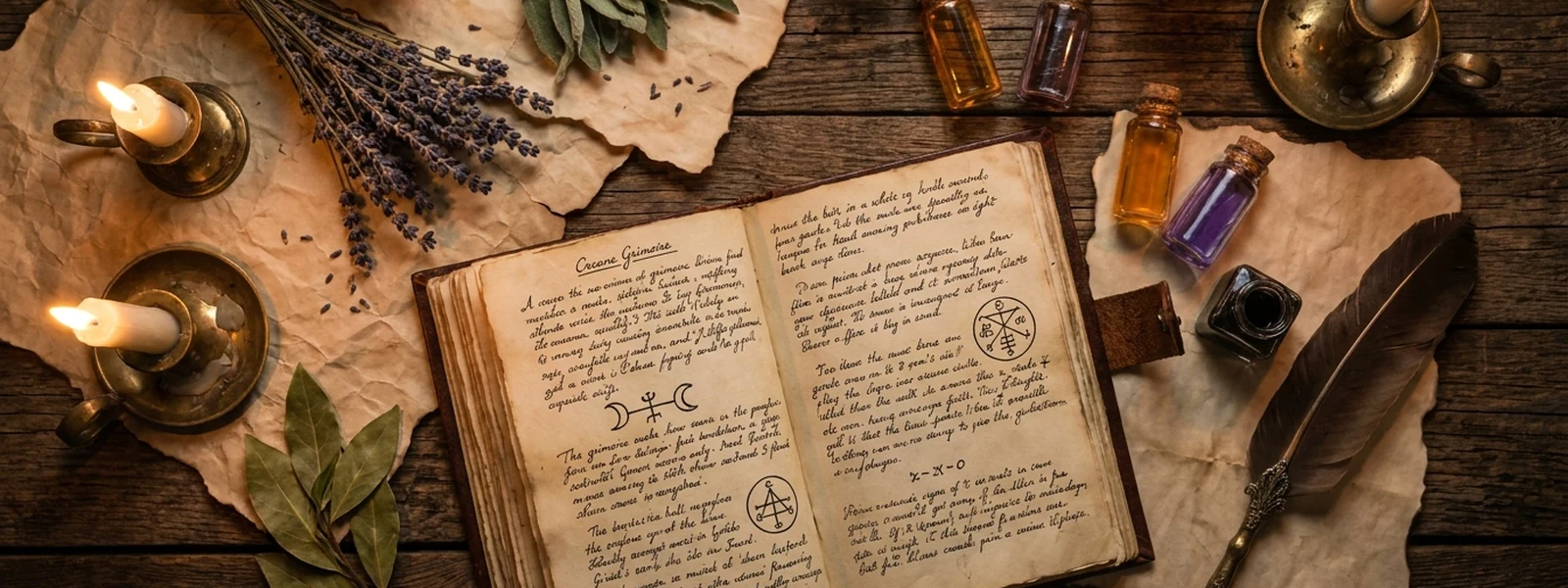 Book of Shadows Books: 12 Essential Guides for Every Level