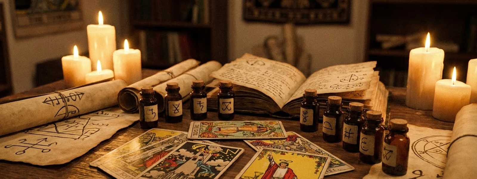 Chaos Magic Books: 12 Essential Texts From Beginner to Advanced