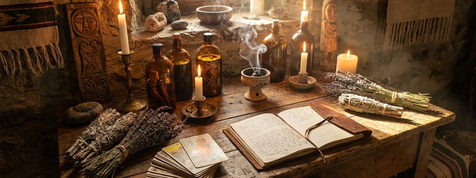 Folk Magic & Hoodoo: 12 Books to Start With as a Beginner