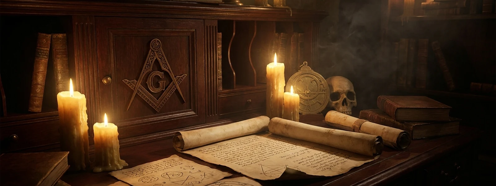Freemasonry Books: 8 Essential Texts Beyond the Conspiracy Myths