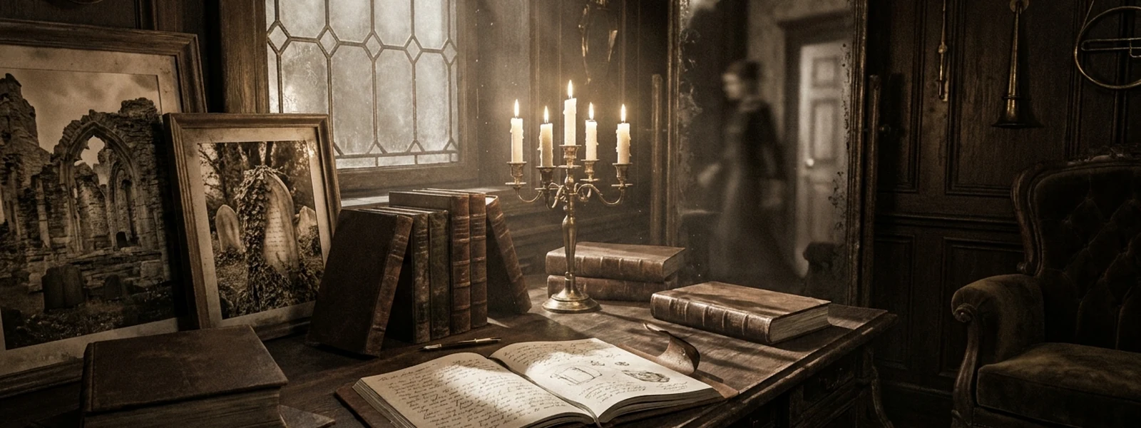 Beyond the Anthology: Ghost Lore Worth Reading