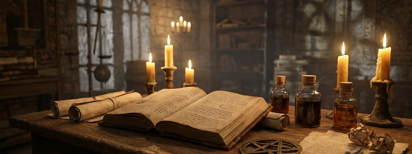 Goetia Lesser Key of Solomon Translations: 9 Books Compared