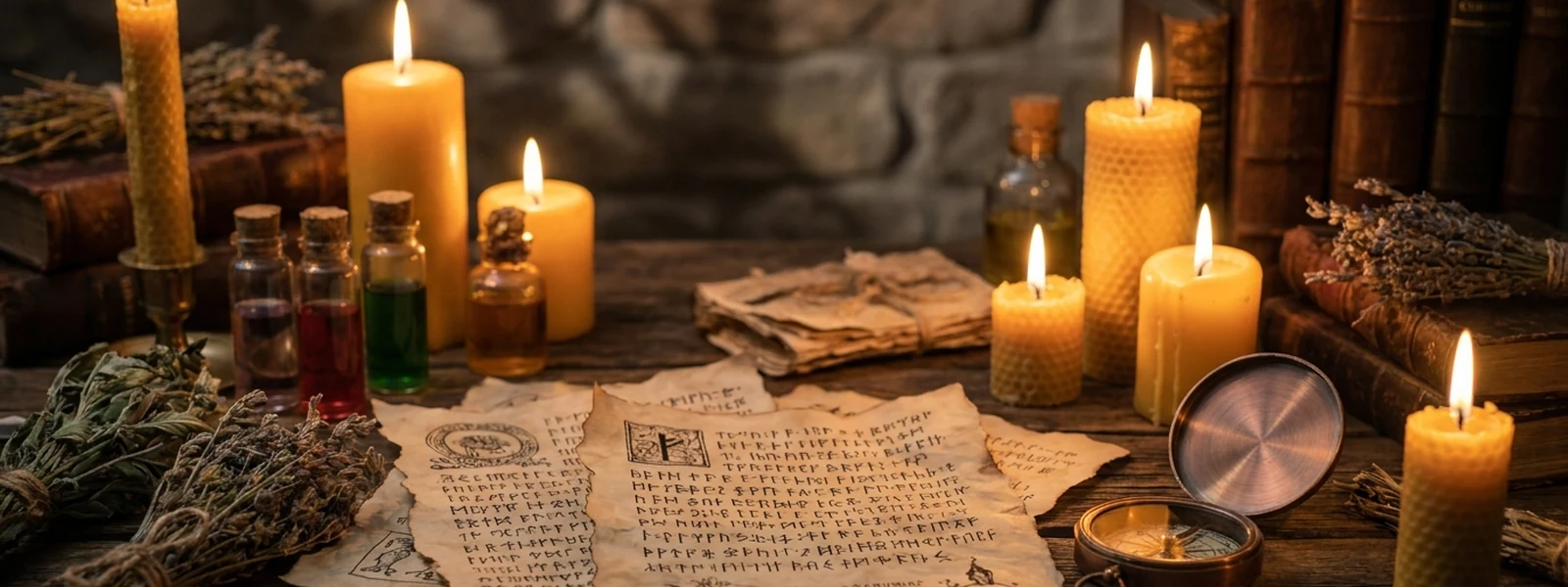 Grimoire Books: Essential Texts for Every Level of Magic