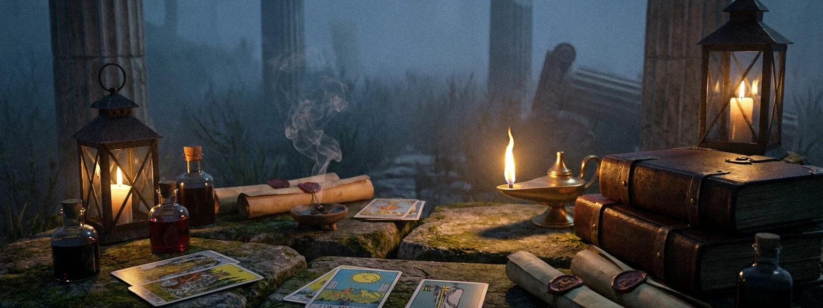 Hecate Books: Essential Reads for Devotees and Seekers