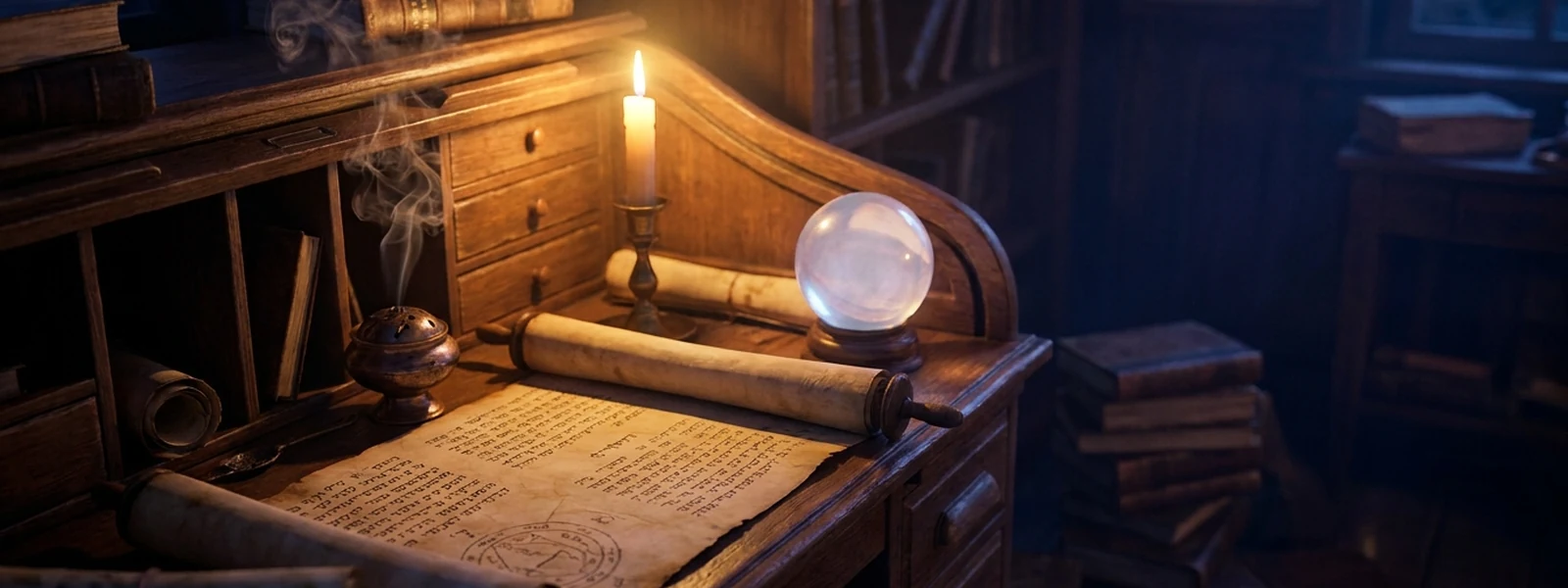 Kabbalist Books: 11 Essential Texts for Serious Study