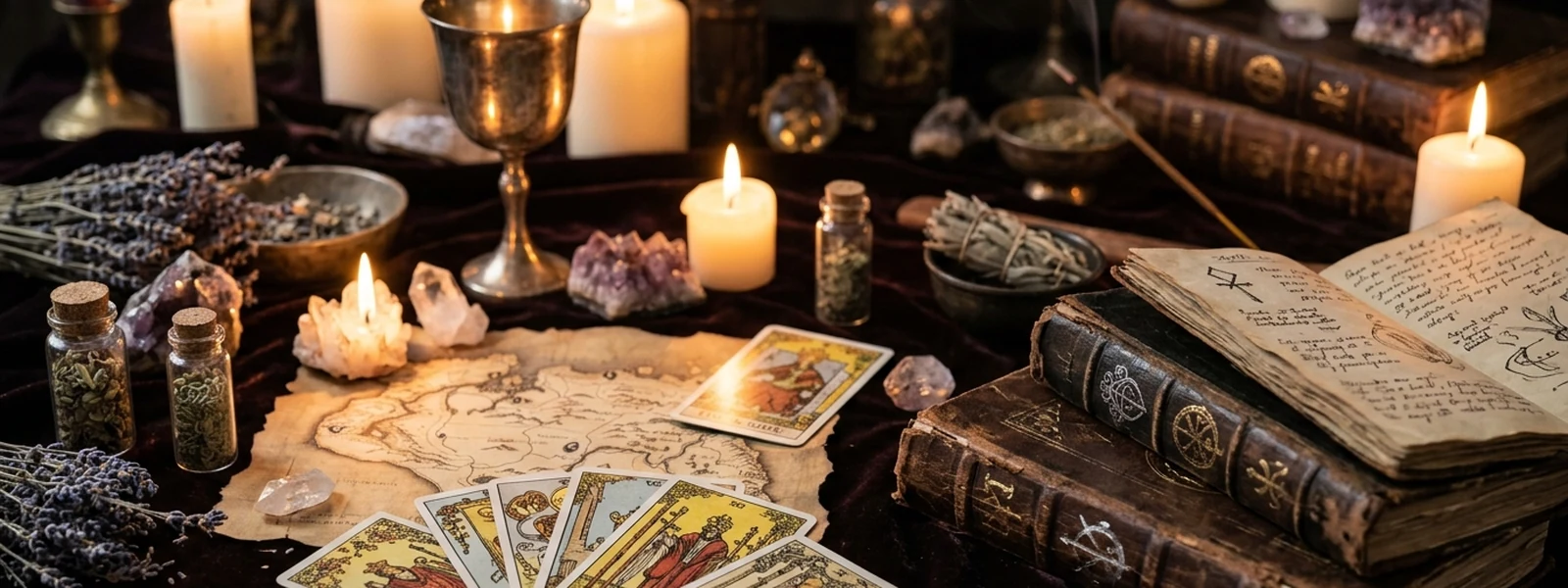 Llewellyn Books: 15 Essential Titles Across Tarot, Witchcraft & Magic