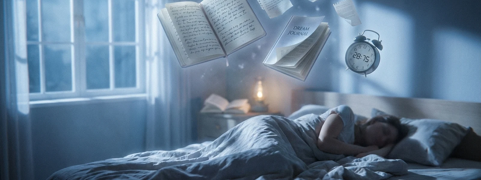 Lucid Dreaming: Why My Techniques Failed