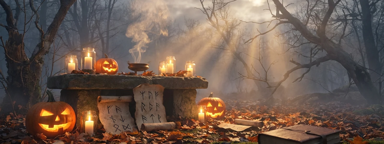 Pagan Portals Books: 10 Starting Points for Samhain