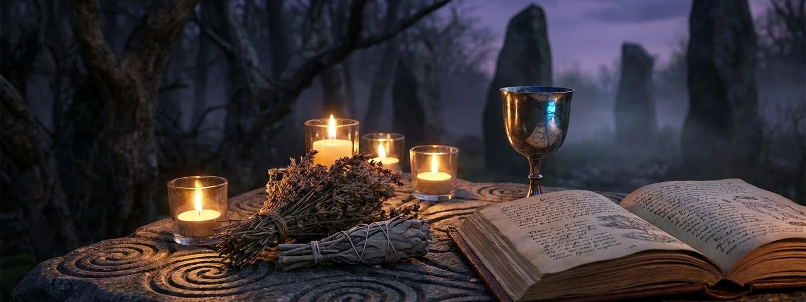 Pagan Portals Books: 11 Picks for Samhain & Celtic Magic