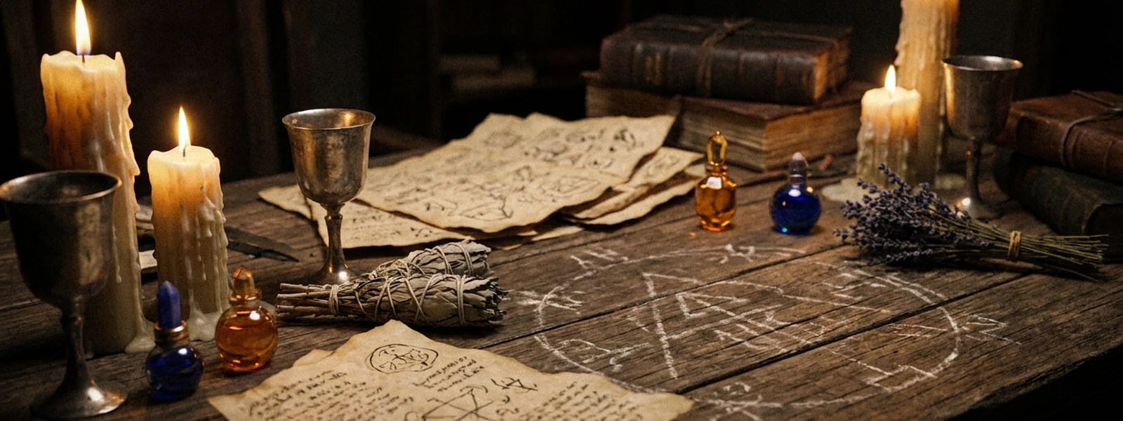 Primary Sources in Occultism: A Bookseller's Selection