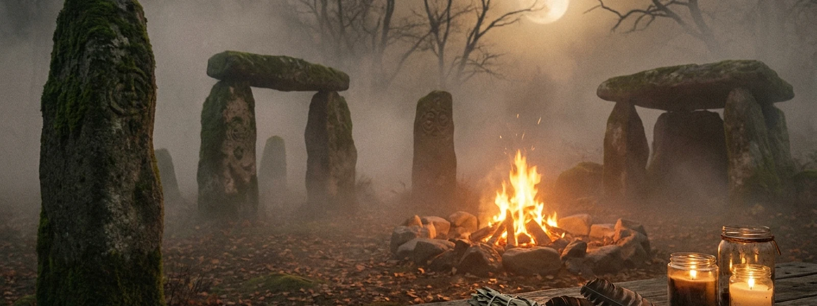 What to Read After The Wild Hunt: 11 Samhain Books