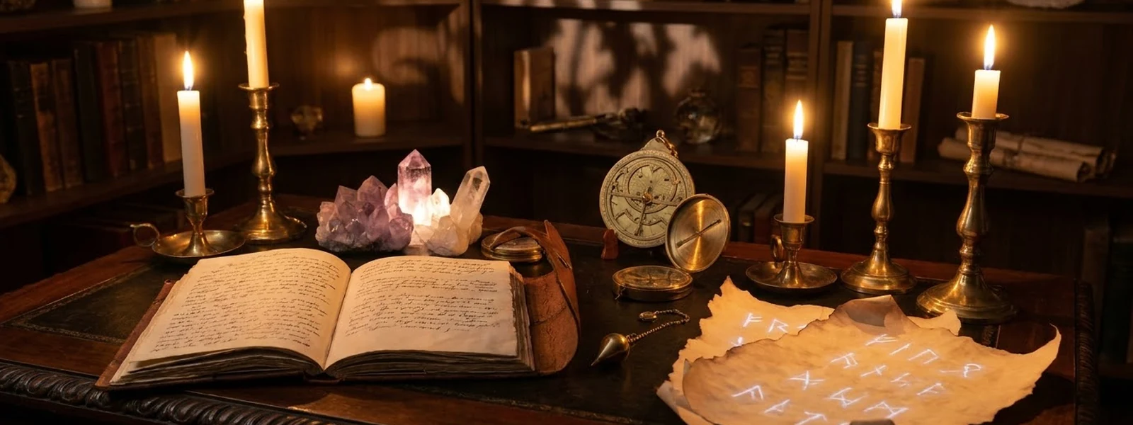 William Walker Atkinson Books in Order: 9 Essential Reads from New Thought to Occultism