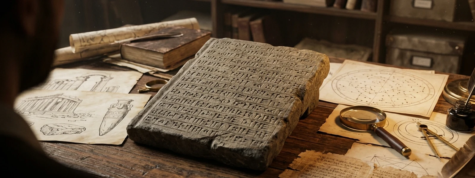 Zecharia Sitchin Books: 13 Essential Reads Beyond the Ancient Aliens Hype