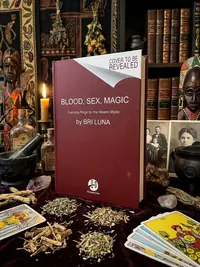 Blood Sex Magic: Everyday Magic for the Modern Mystic — photo 1