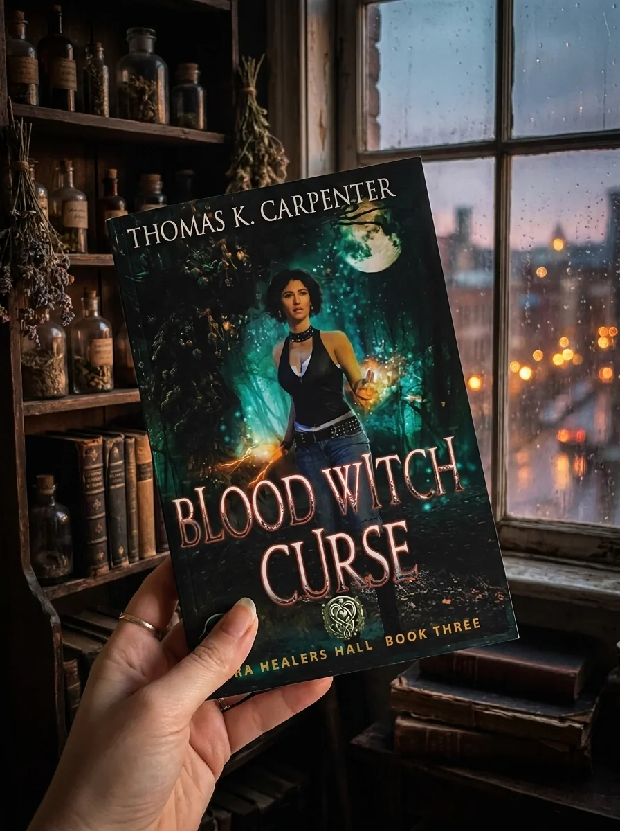 Blood Witch Curse — photo 2