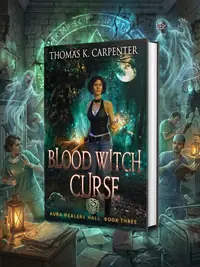 Blood Witch Curse Carpenter, Thomas K — photo 1