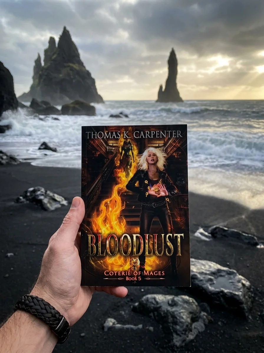 Bloodlust — photo 2