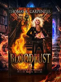 Bloodlust — photo 1