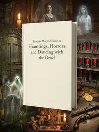 Bloody Mary's Guide to Hauntings, Horrors, and Dancing with the Dead: True Stories from the Voodoo Queen of New Orleans — photo 1