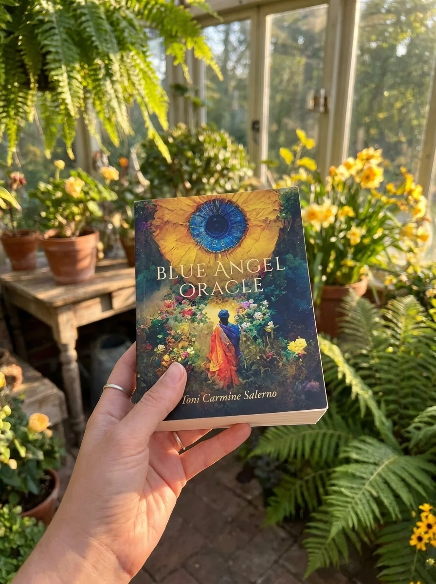 Blue Angel Oracle: New Earth Edition — photo 2