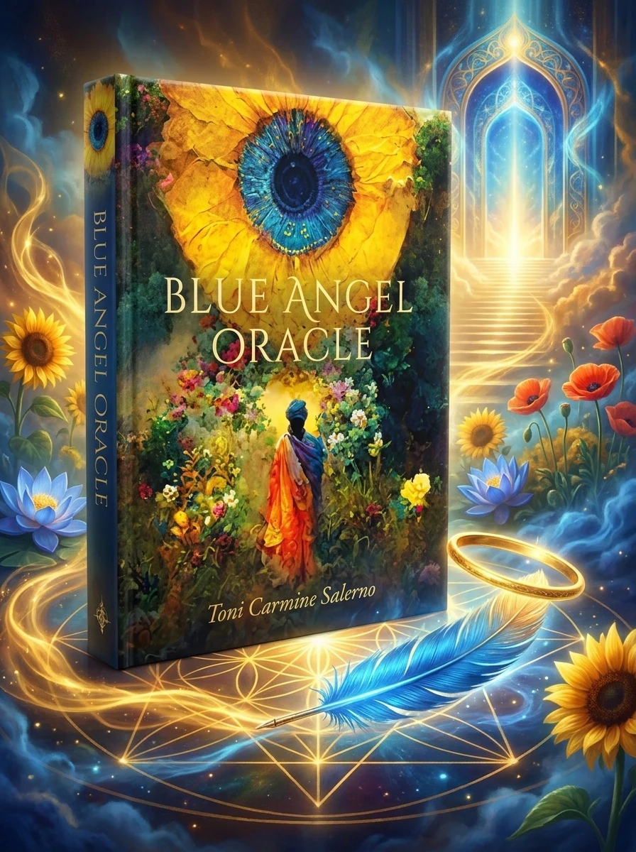Blue Angel Oracle: New Earth Edition