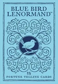 Blue Bird Lenormand — photo 2