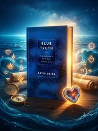 Blue Truth: A Spiritual Guide to Life & Death and Love & Sex — photo 1