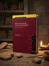 Bodies of Knowledge in Ancient Mesopotamia - Ingram Academic Rutz, Matthew — photo 1