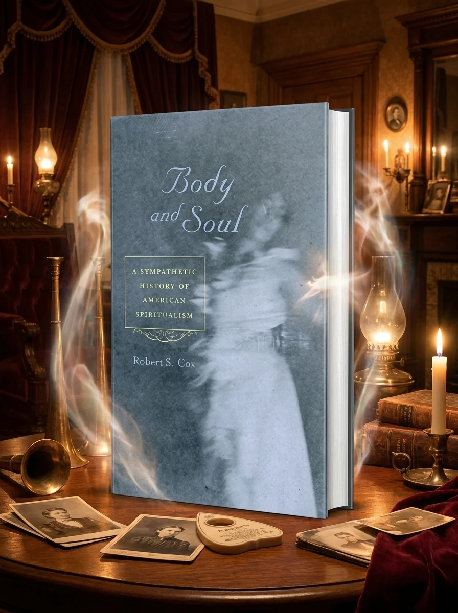 Body and Soul: A Sympathetic History of American Spiritualism