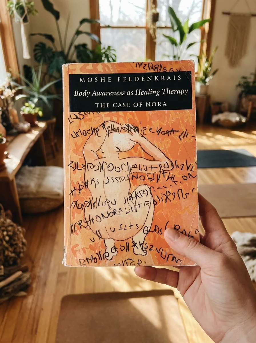 Body Awareness as Healing Therapy: The Case of Nora — photo 2