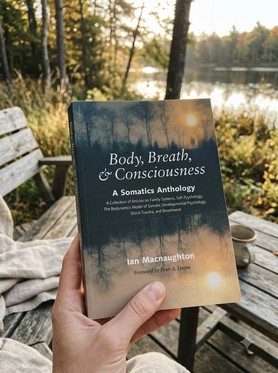 Body, Breath & Consciousness: A Somatics Anthology — photo 2