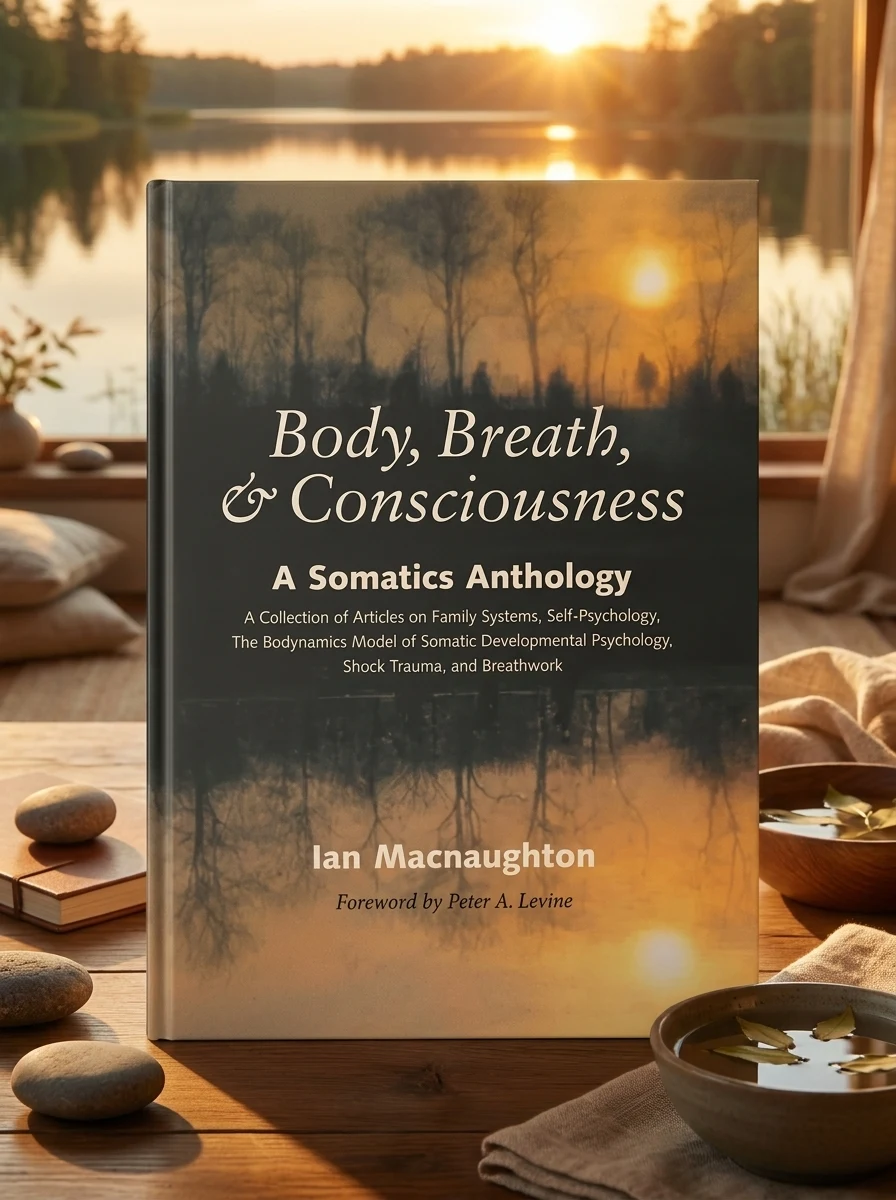 Body, Breath & Consciousness: A Somatics Anthology
