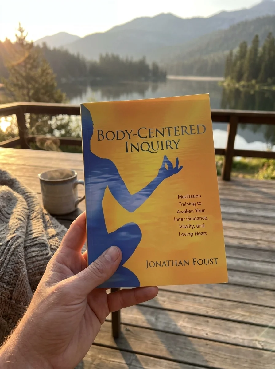 Body-Centered Inquiry: Meditation Training to Awaken Your Inner Guidance, Vitality, and Loving Heart — photo 2