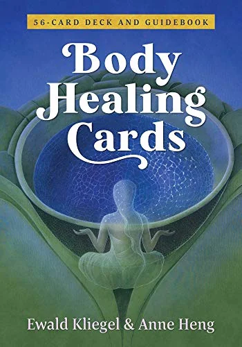 Body Healing Cards [With Booklet] — photo 3