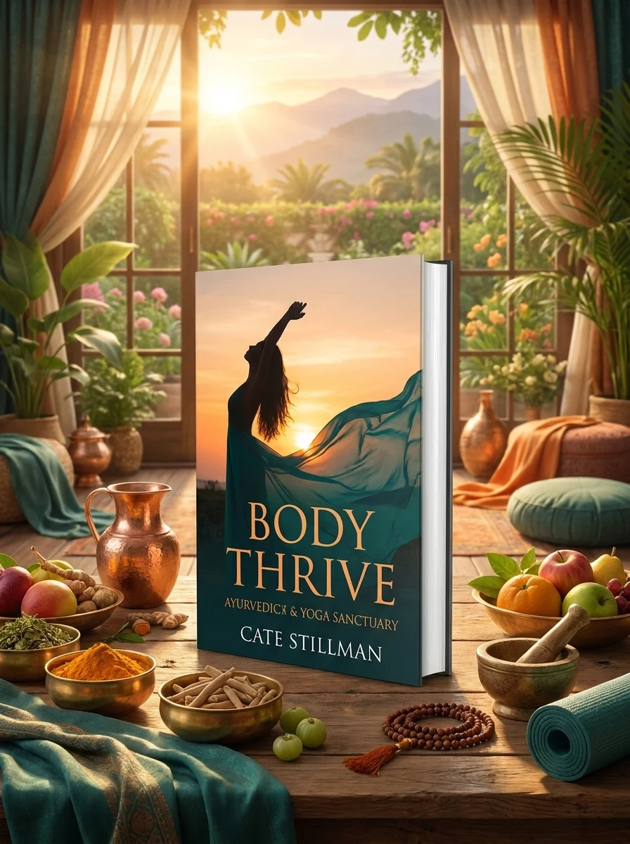 Body Thrive: Uplevel Your Body and Your Life with 10 Habits from Ayurveda and Yoga
