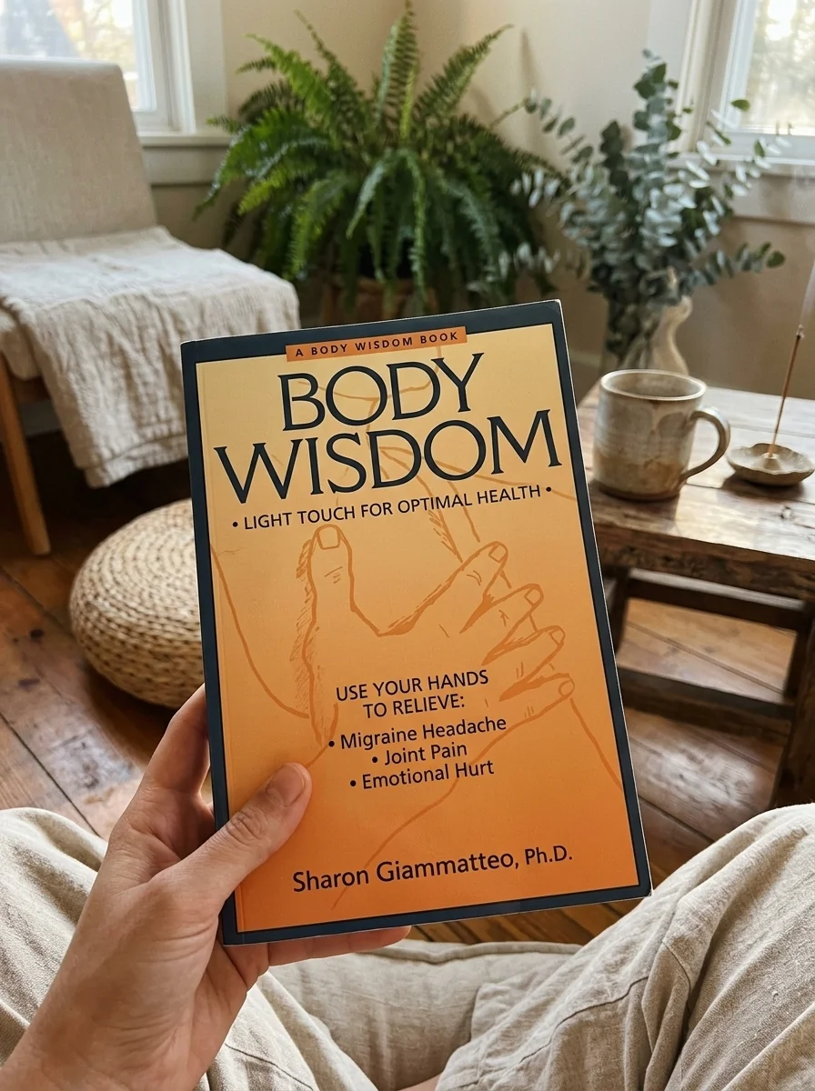 Body Wisdom: Simple Techniques for Optimal Health--A Journey in Self-Healing — photo 2