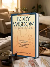 Body Wisdom: Simple Techniques for Optimal Health--A Journey in Self-Healing — photo 1