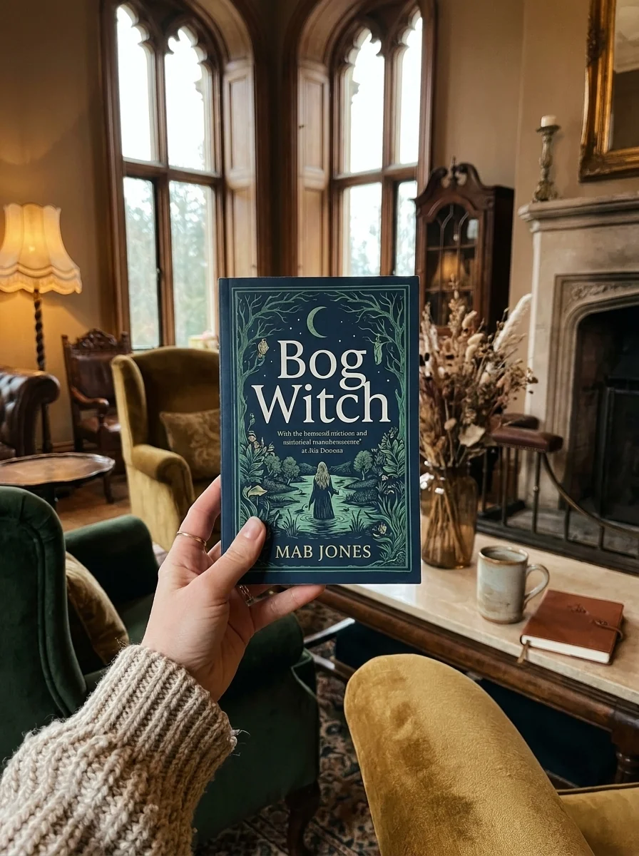 Bog Witch — photo 2