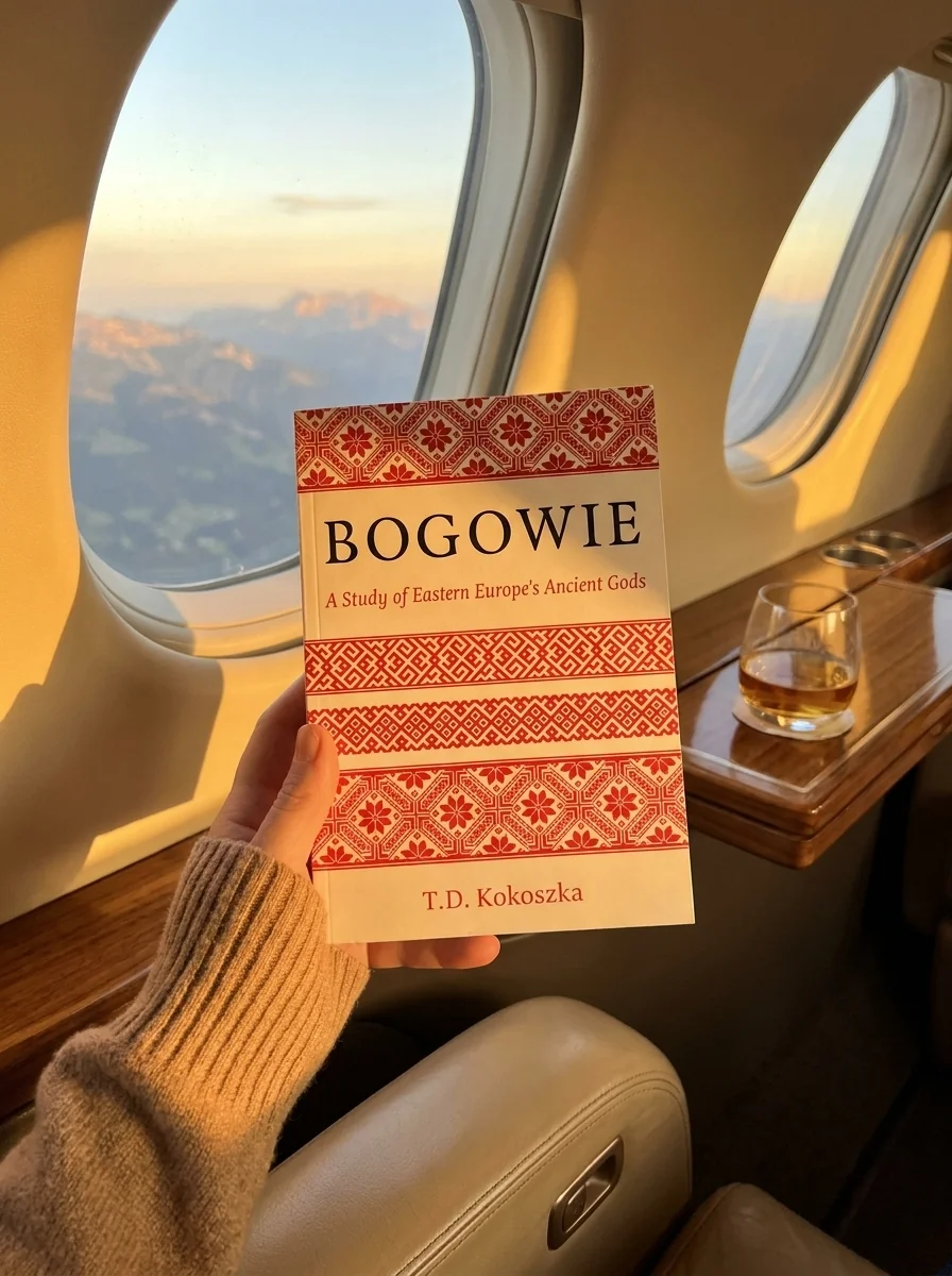 Bogowie: A Study of Eastern Europe's Ancient Gods — photo 2