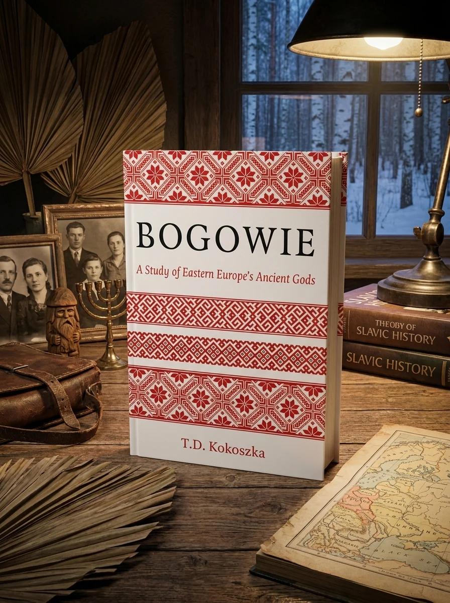 Bogowie: A Study of Eastern Europe's Ancient Gods