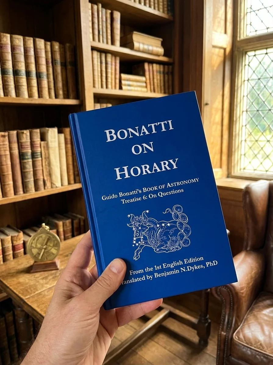 Bonatti on Horary — photo 2