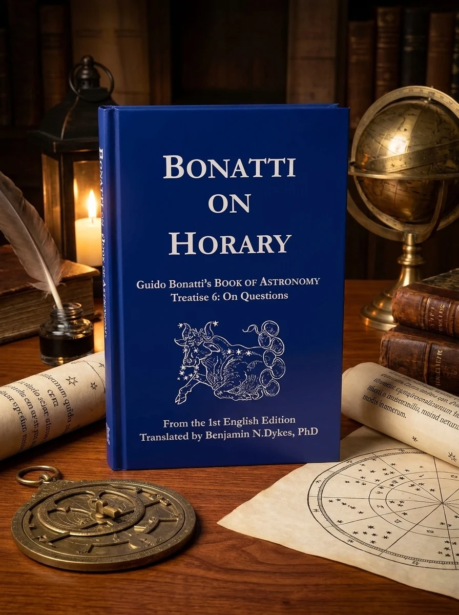 Bonatti on Horary