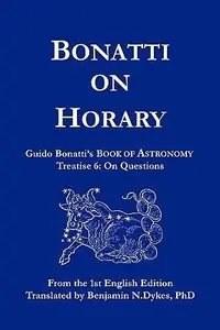 Bonatti on Horary — photo 2