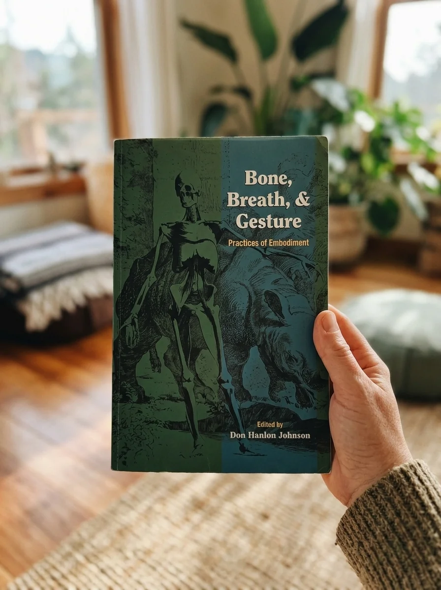 Bone, Breath, and Gesture: Practices of Embodiment Volume 1 — photo 2
