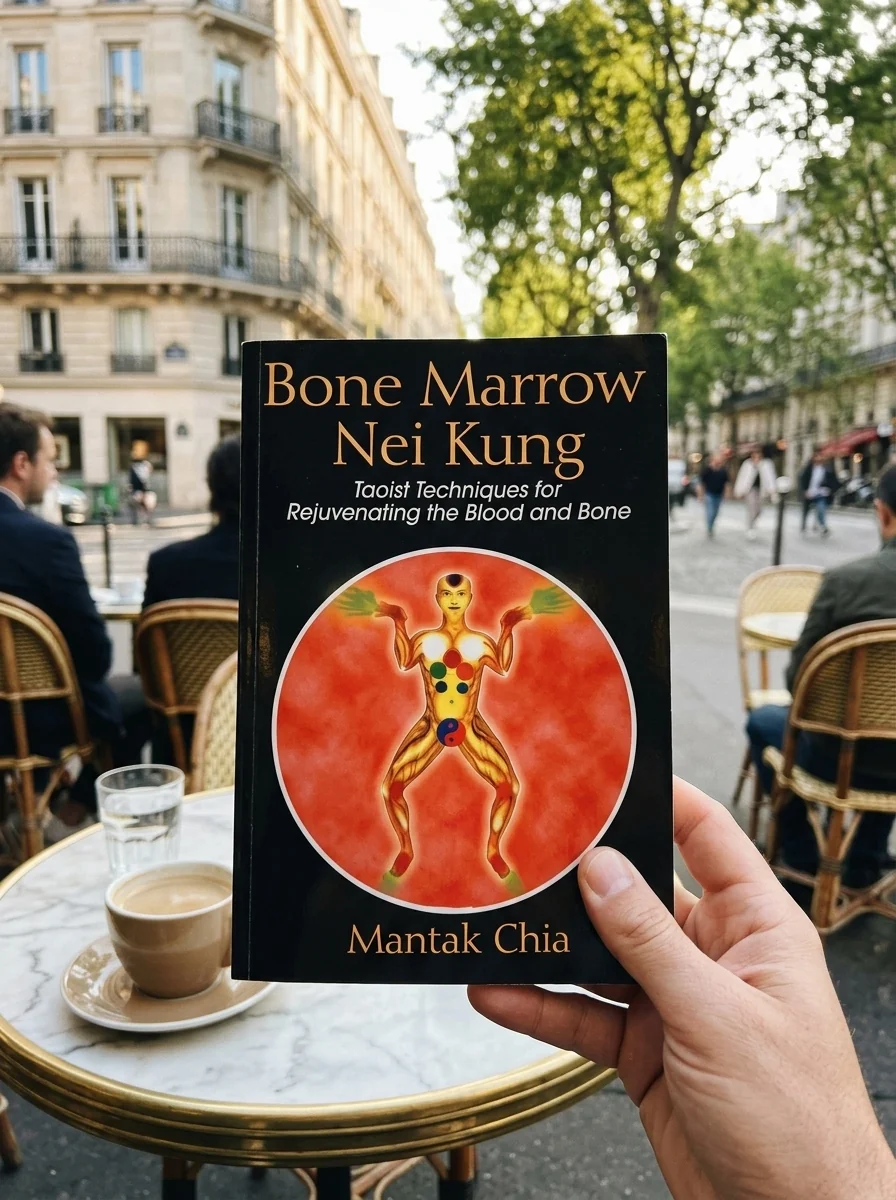 Bone Marrow Nei Kung: Taoist Techniques for Rejuvenating the Blood and Bone — photo 2