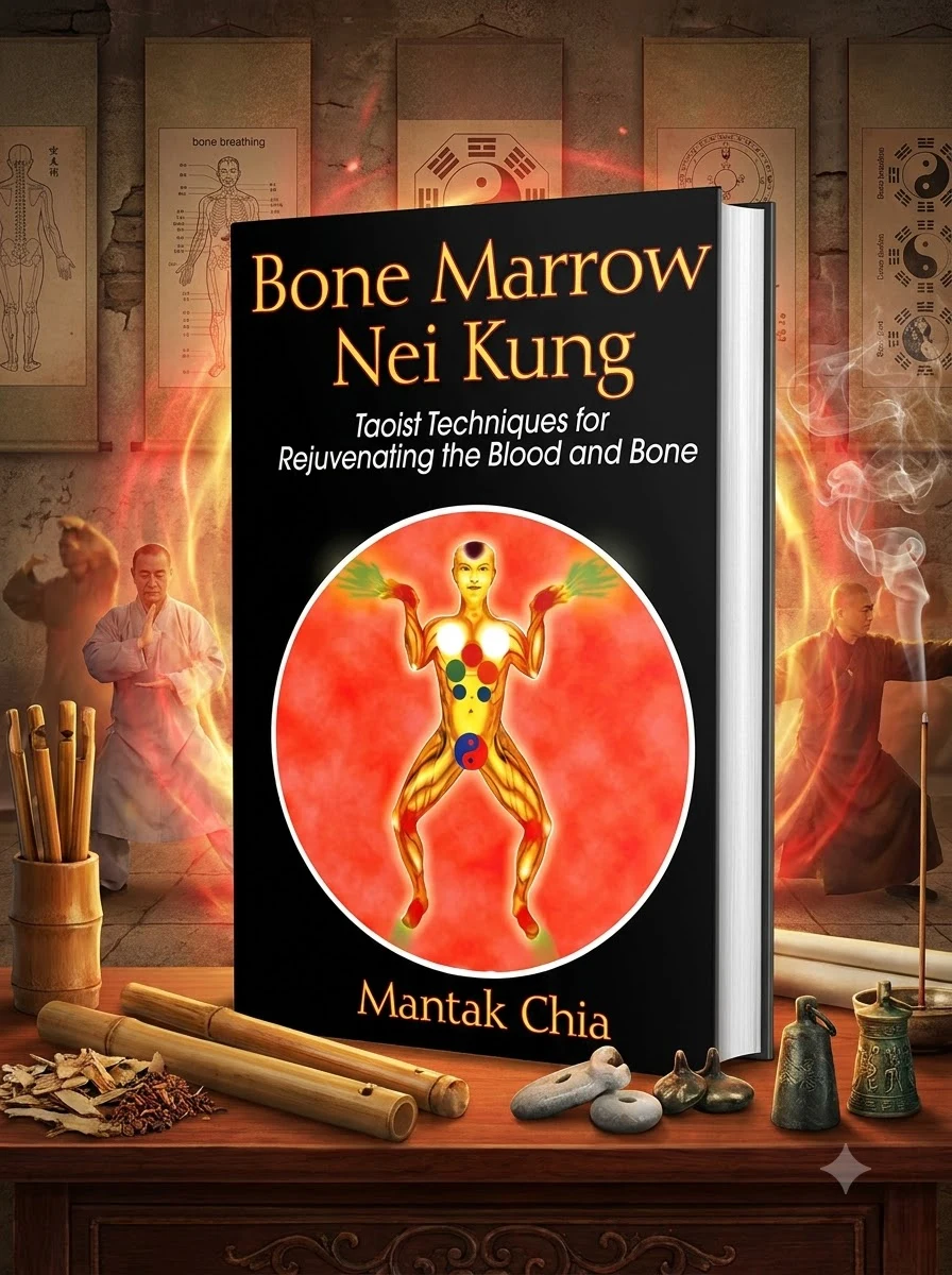 Bone Marrow Nei Kung: Taoist Techniques for Rejuvenating the Blood and Bone